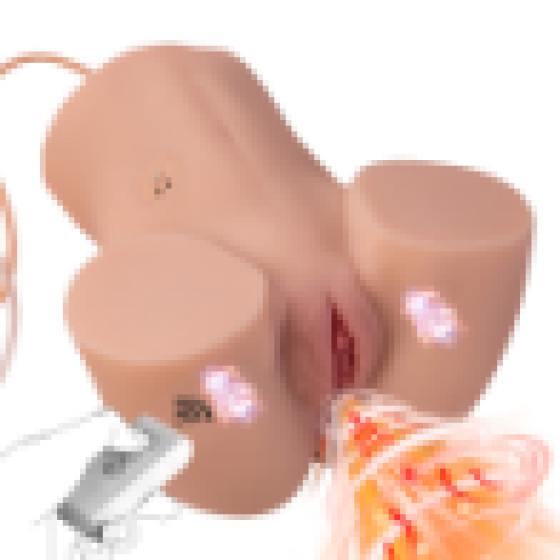 Sonia Sucking Vibrating Hips